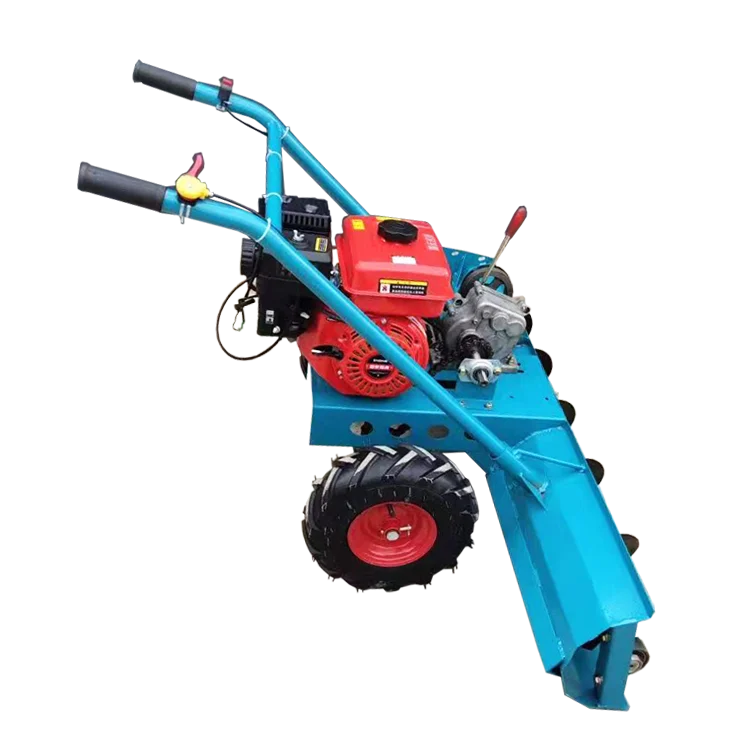 Mini Lato Toy Robot Portable Road Sweeper Snowplow Snowplow Electric 375cc 337cc - Image 5