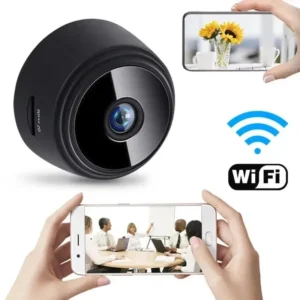 Mini Camera WiFi Wireless Monitoring Camera Security Protection Remote Camera Monitor Camcorders Video Surveillance Smart Home
