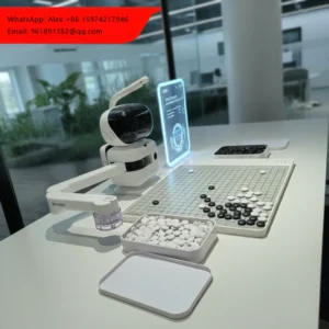 Factory Sale Sense AI Chess Playing Robot Educational Toy Professional Edition Chess Exercises