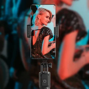 Bluetooth Cell Phone Selfie Stick Tripod Wireless Remote multifunction Extendable Portable Phone Stand for Live Streaming Video