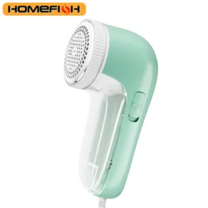 HOMEFISH Electric Household Clothes Shaver Fabric Lint Remover Fuzz Portable Brush blade Professional Lint Remover Trimmer