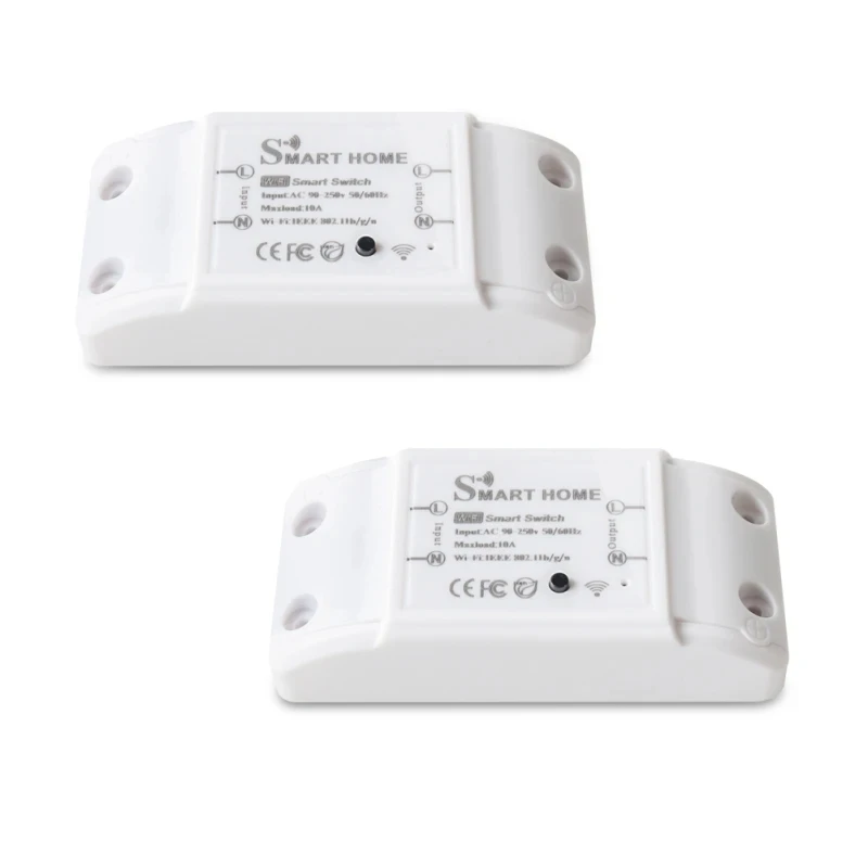 WiFi Bluetooth dual-mode switch Tuya WiFi switch + RF433 Tuya smart switch - Image 3