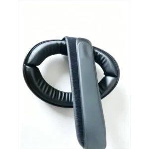 Comfortable VR Face Pad Replacement for Quest Series PU Leather Sweatproof Cushion for Enhanced Head Strap