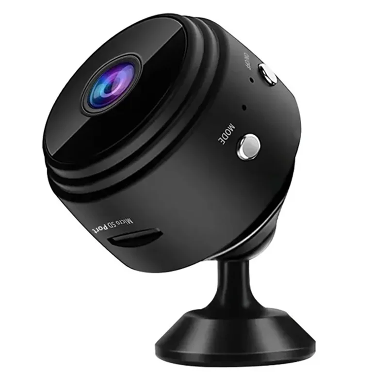 【HOT ITEMS】Wireless Video Camera Recorder A9 Mini Wifi Camera Security Monitoring Voice Recording Smart Home For Infants
