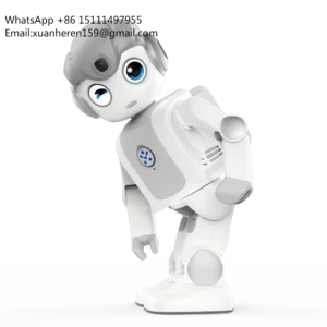 UBTECH Alpha Mini Smart AI Robot Intelligent STEM Robotics Education Talking Learning Humanoid Educational Robot for Kids Toys